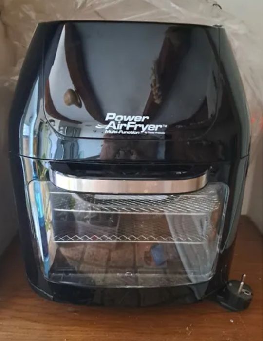 Power AIR FRIER , Fripteoza cu Aer Cald
