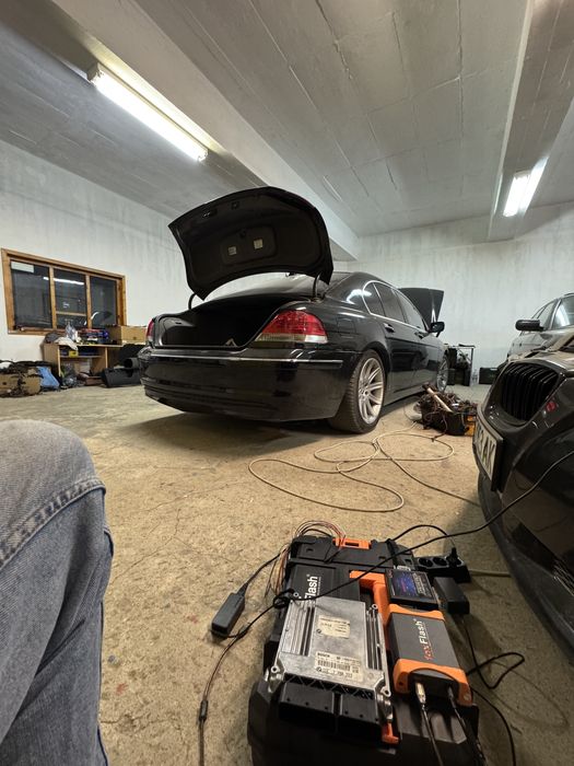 Диагностика на автомобили, чип тунинг, изключване на аварийни режими