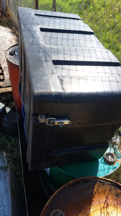 Lada scule semiremorca