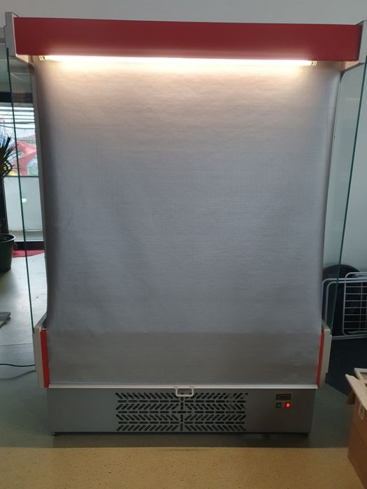 Raft frigorific lactate mezeluri 1330 mm