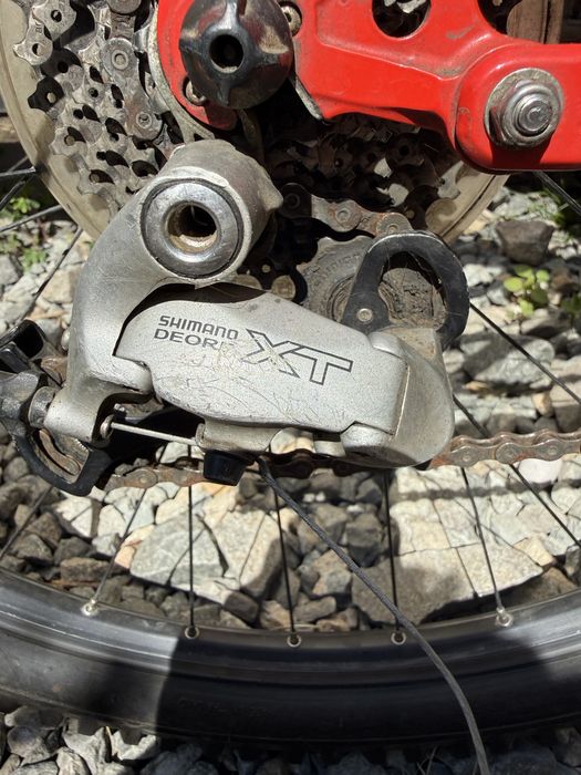 Bicicletă MTB Specialized Stumpjumper FSR XC (2001) – full suspension