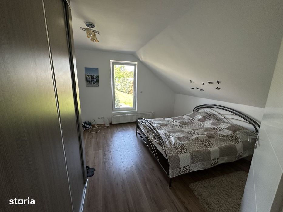 Casa si gradina generoasă aproape de Colibița (potențial Airbnb)