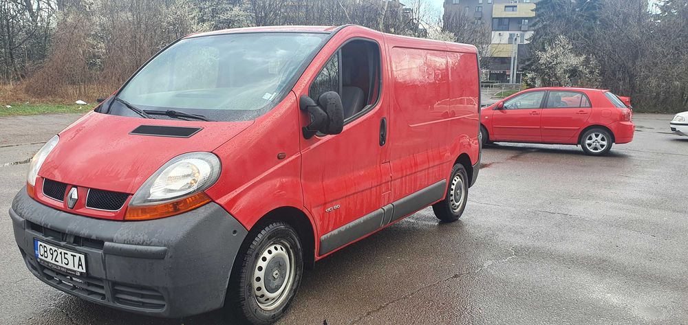 Бус под наем 69 лв