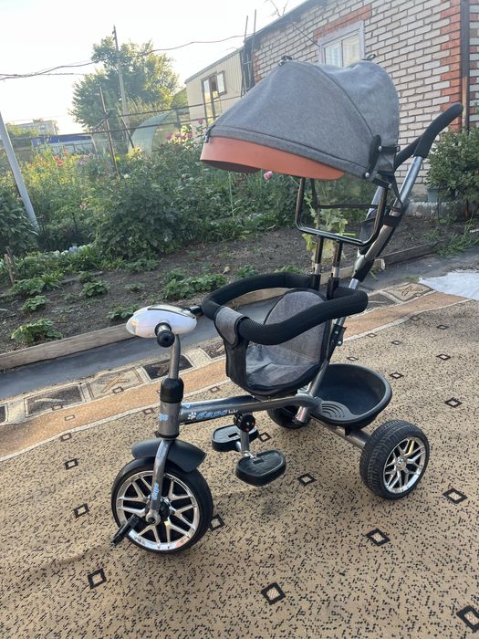 Продам прогулочный велосипед