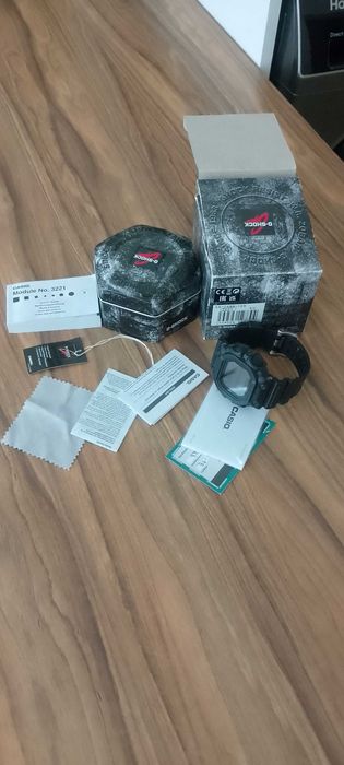 Casio G-shock The King