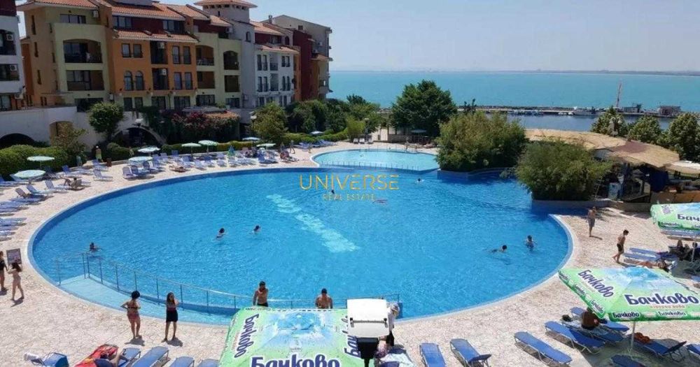 Продава се Едностаен апартамент в к.к. Слънчев бряг - 40 кв.м за 1050 €/кв.м - Снимка #6