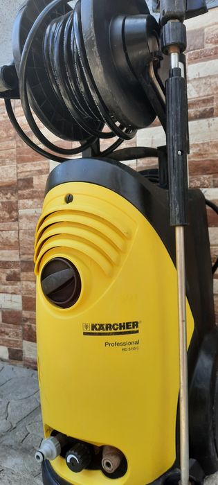 Водоструйка Karcher hd5/15 Profesional.220V3kw160barСуперСилна