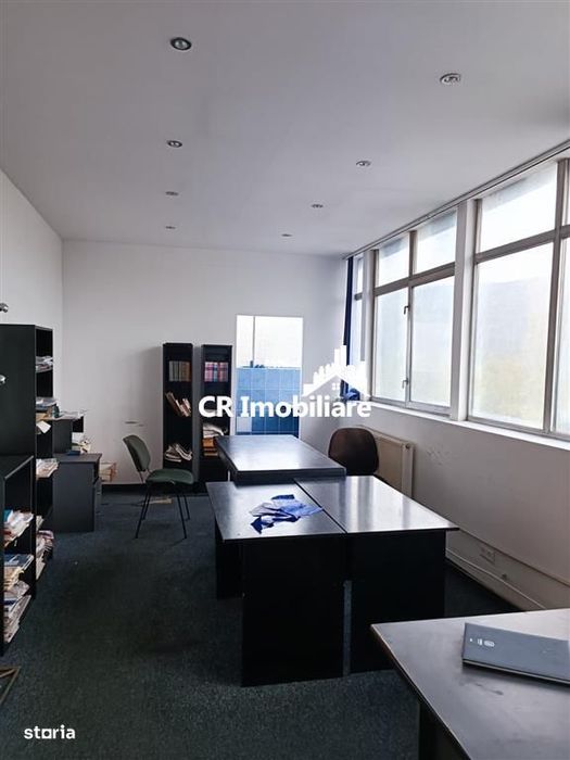 Spatii industriale pe teren de 11000 mp Daesti Valcea