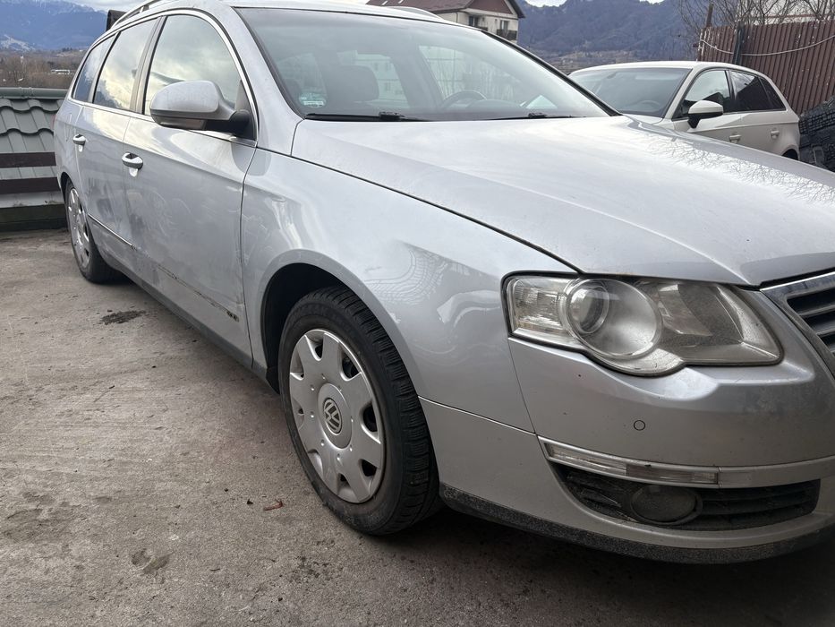 Passat 2.0 tdi / alcantara