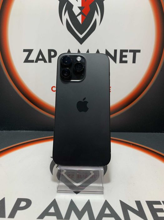 Zap AManet Vitan - iPhone 14 Pro Max - 128GB -Black - 83%