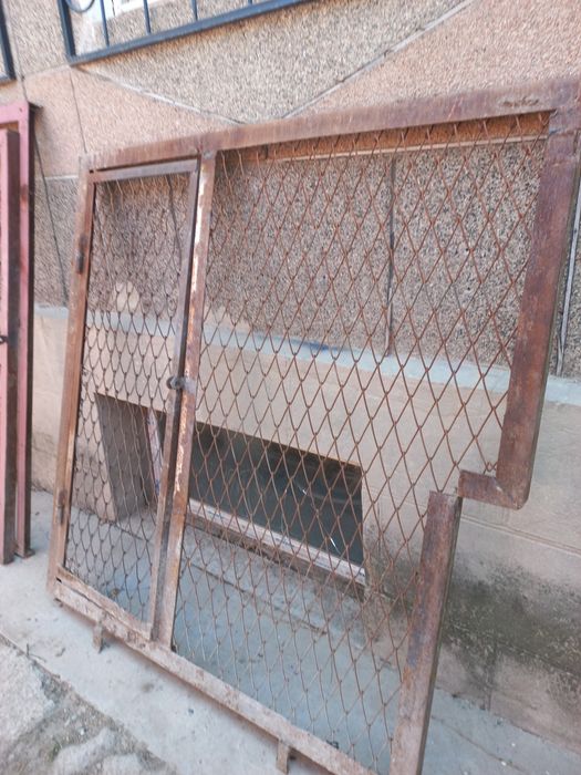 Продается сетка рабица с рамкой