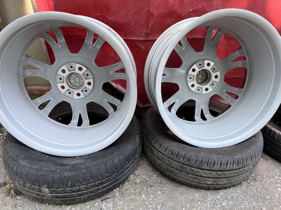 Джанти за BMW X3M 19” 5x120 8.5j Et46/9j ET51 Sportpacket