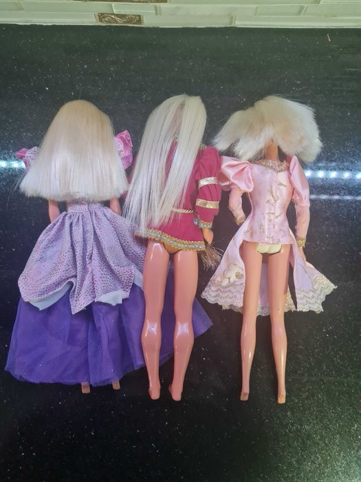 Кукли Барби и Кен