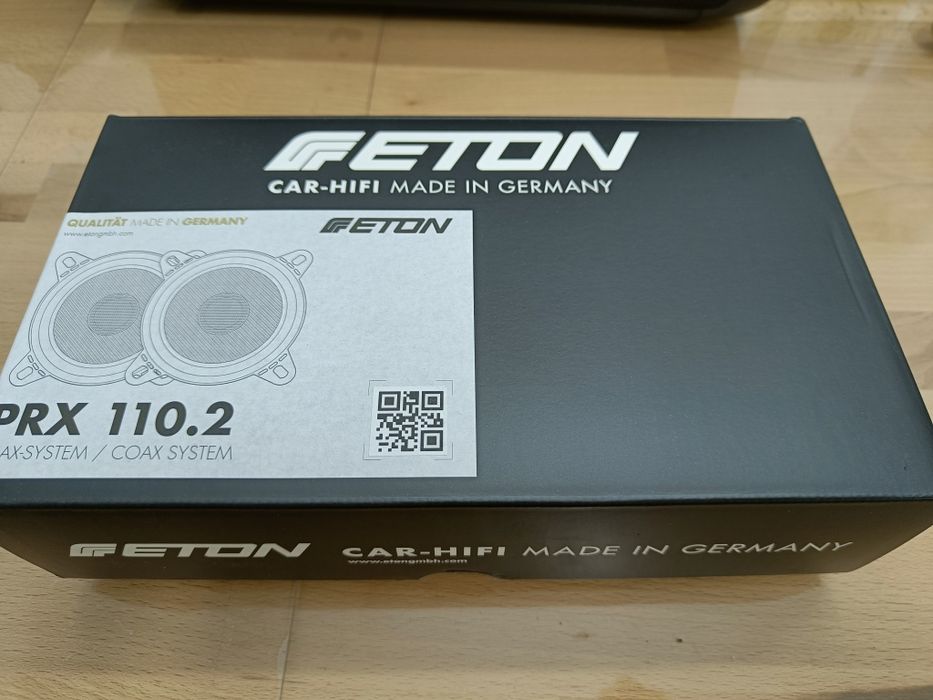 Vand difuzoare (boxe) auto 100mm Eton PRX 110.2