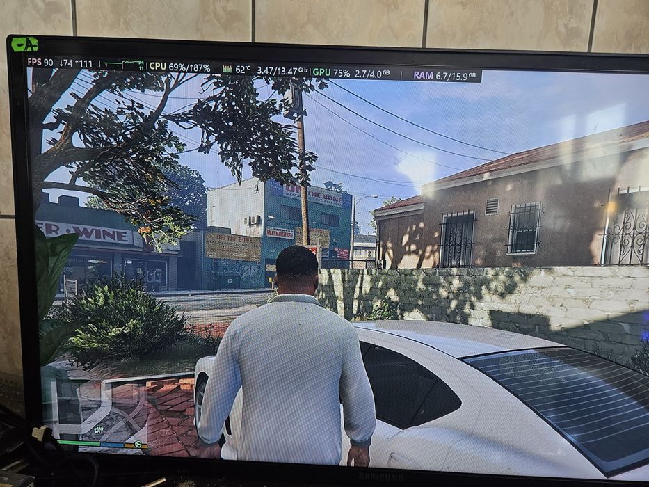 Unitate PC Gaming i7 2600 video 4GB RX 470 16GB RAM