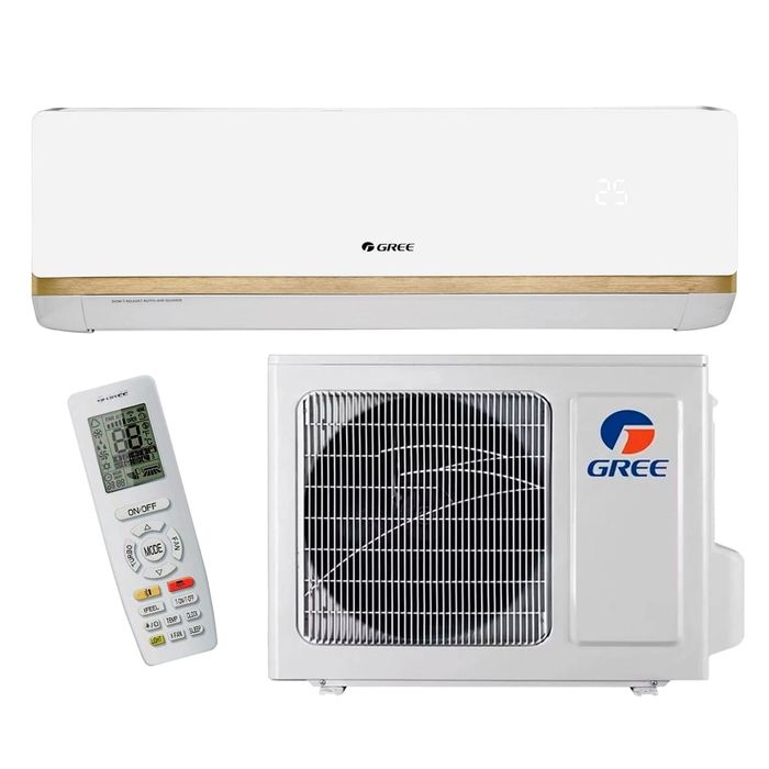 Кондиционер Gree Bora 12 inverter. Оригинал 100%