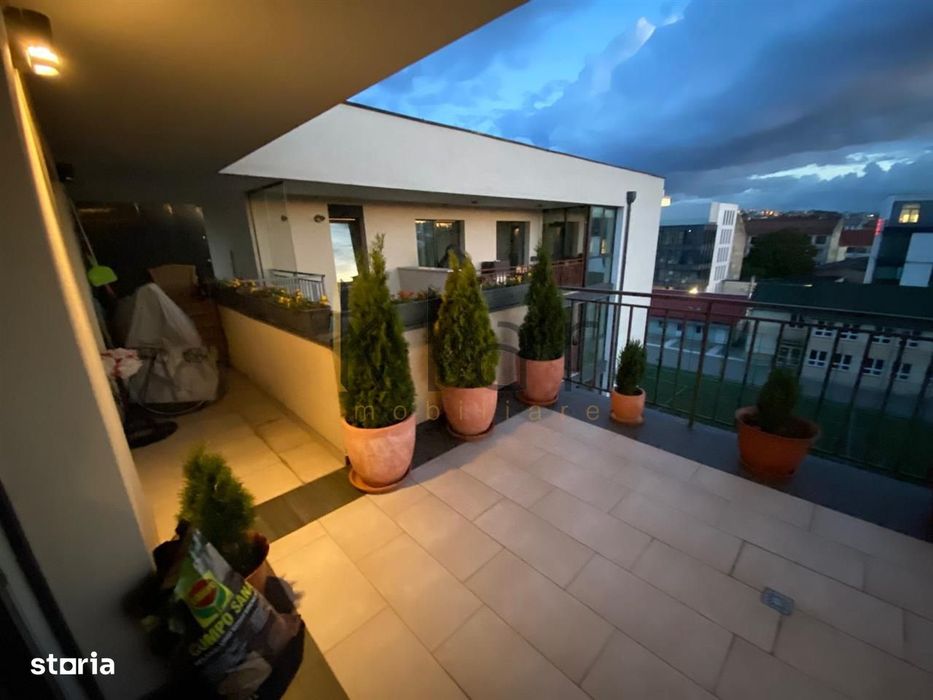 Apartament 2 camere 55mp, Marasti complex Platinia