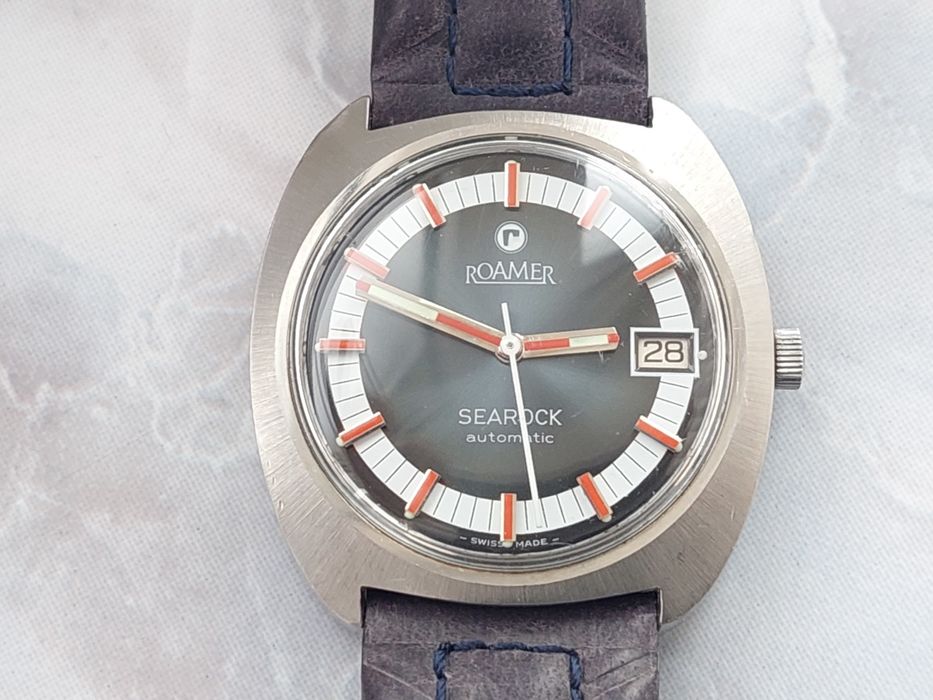Ceas Roamer automatic cal. 522 functional, colectie