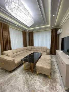 Новая 3х-ком квартира на Яккасарайском ул Нукус ЖК Зарафшан  ID07