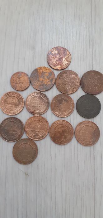 Продам монеты в хорошем состоянии