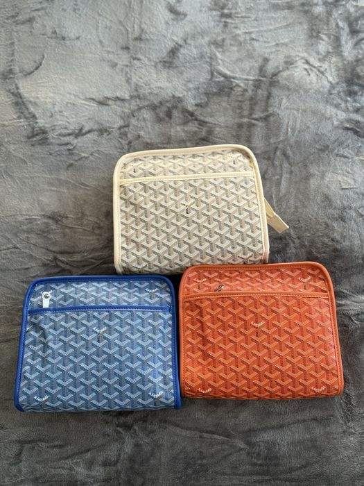 Goyard несесер/ чанта