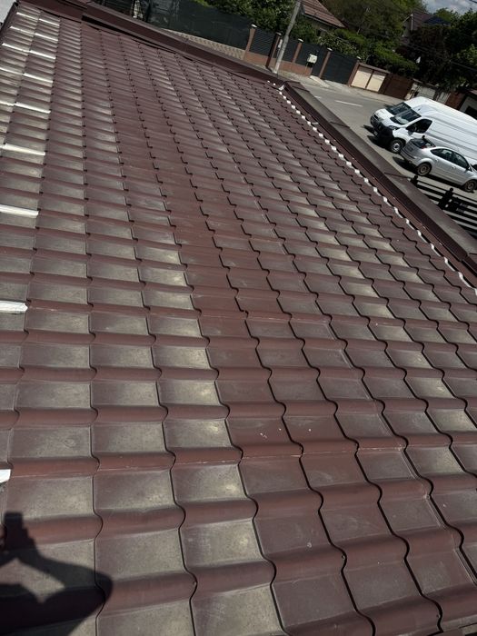 Vand tigla metalica mata marca viking