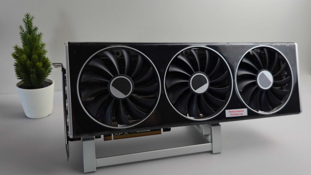 Видео карта XFX Merc RX 7900 XTX 24GB GDDR6 AMD Radeon