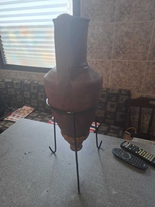 Стара Созополска амфора на 80 години,за колекционери.Цена 70лв.