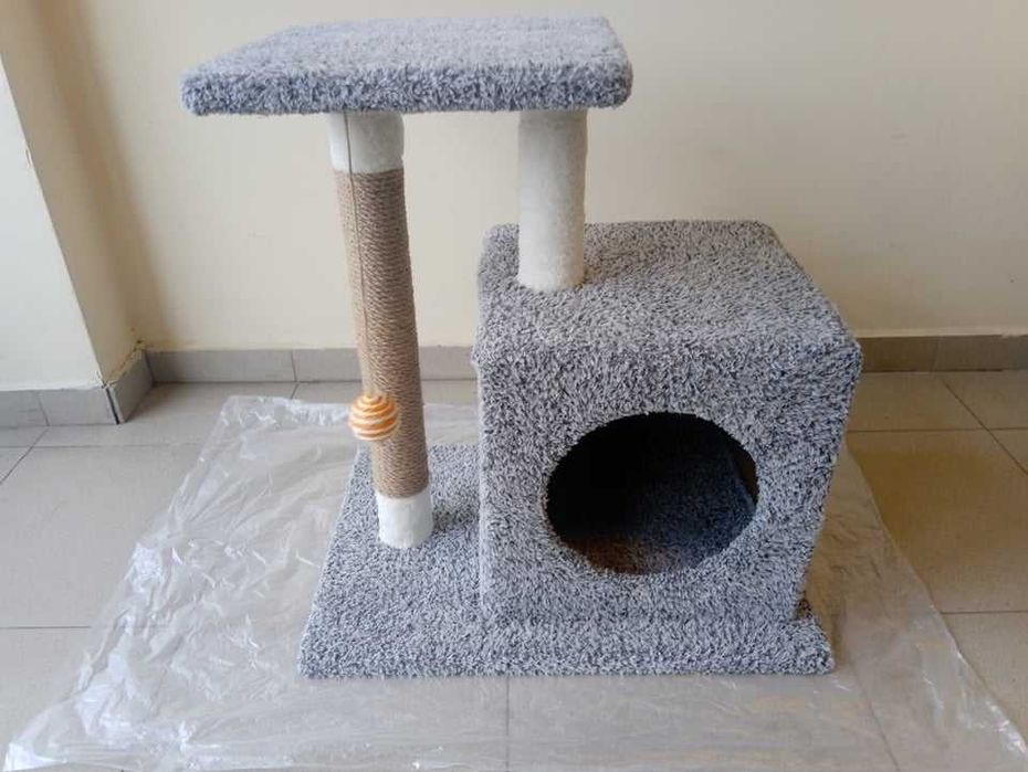 Драскалка къщичка-НОВ МОДЕЛ