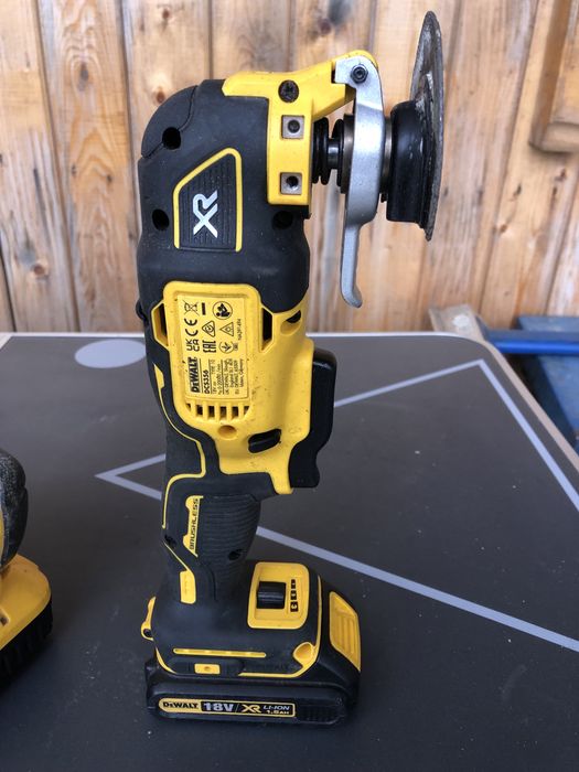 Dewalt diferite scule pe acumulator