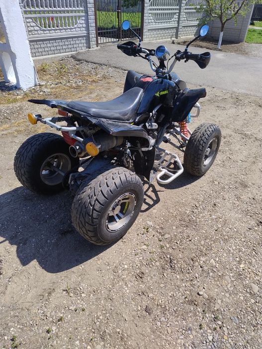 Vând ATV Lyda 250cc