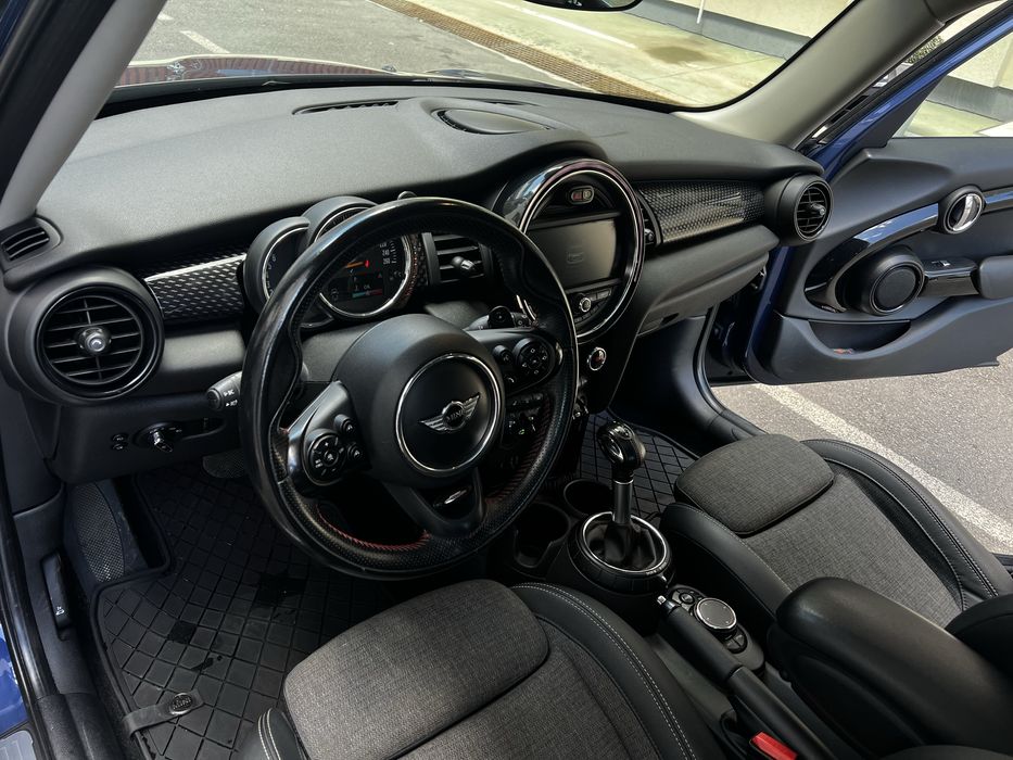 Mini Cooper S 2.0 benzina 192cp