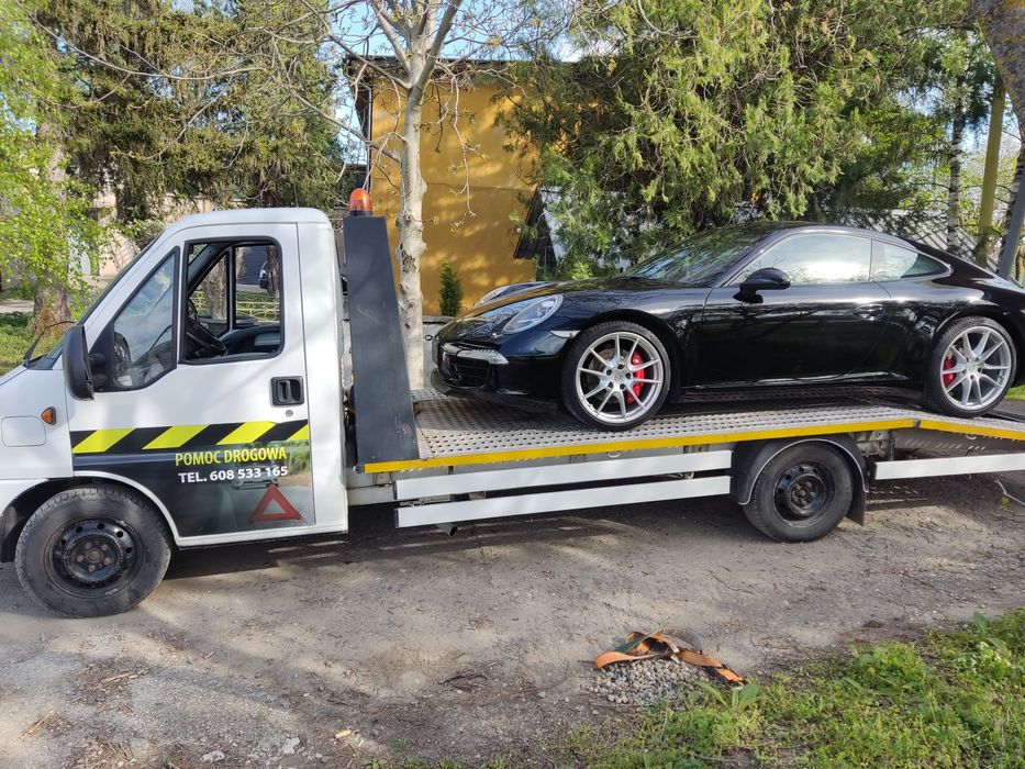 Пътна помощ град Кнежа