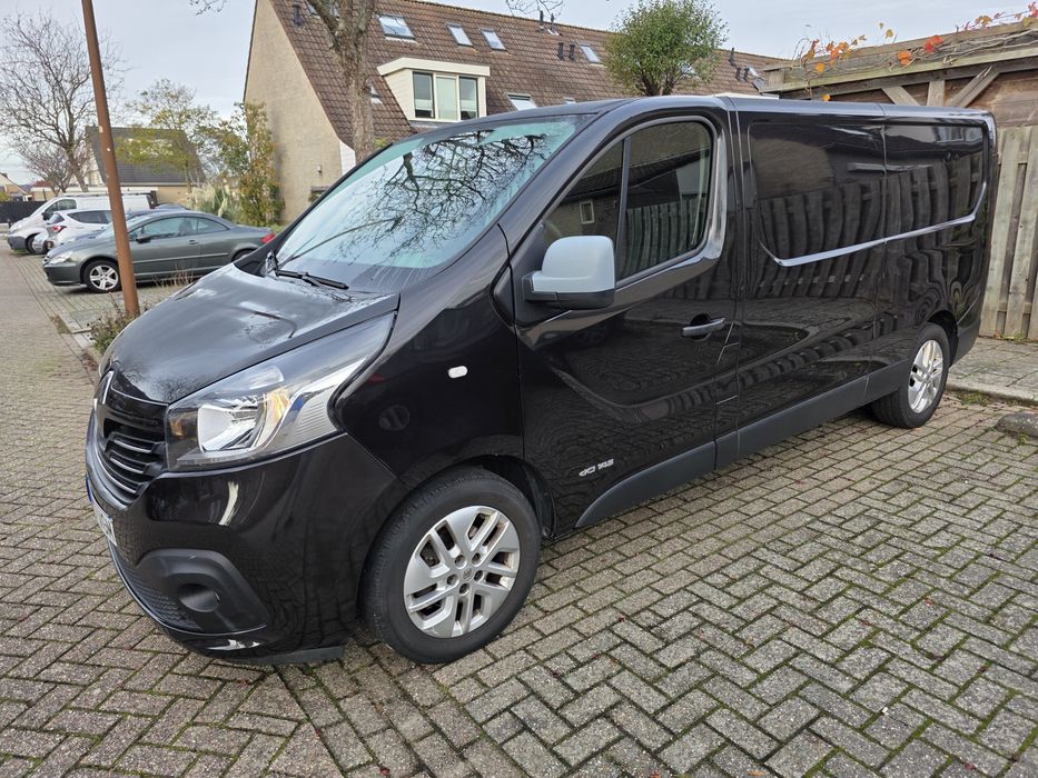 Renault  Trafic 2016