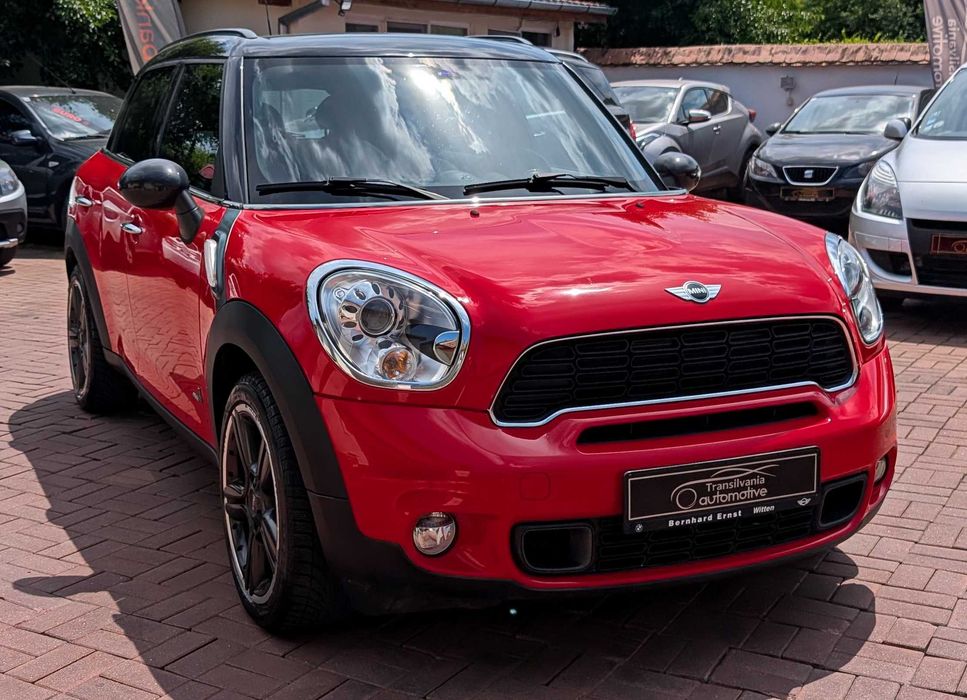 Mini Cooper S 4X4