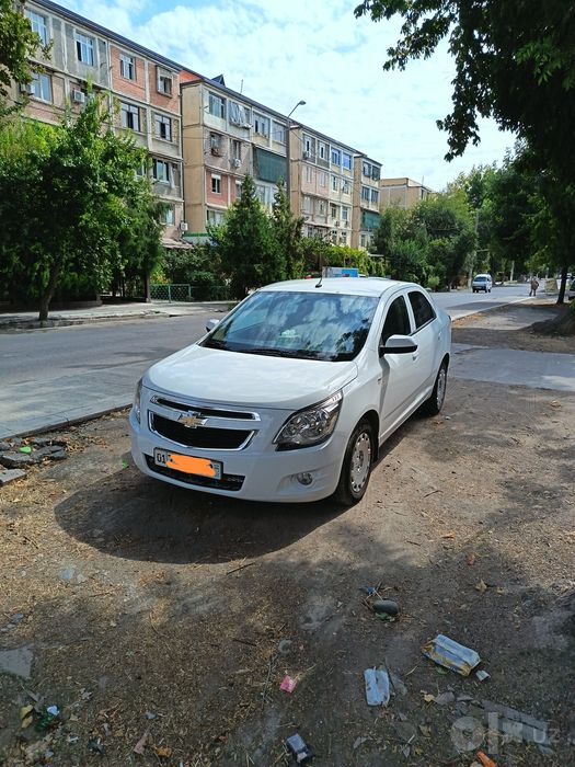 Cobalt 2022, автомат