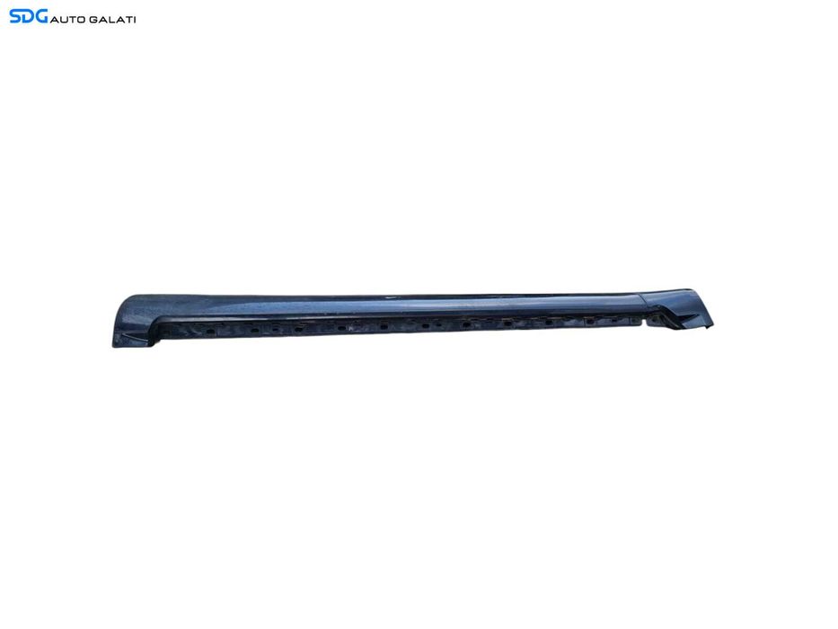 Ornament Prag Plastic Dreapta Audi A8 D3 2002 - 2008 Cod 4E0853860G [LC0948]