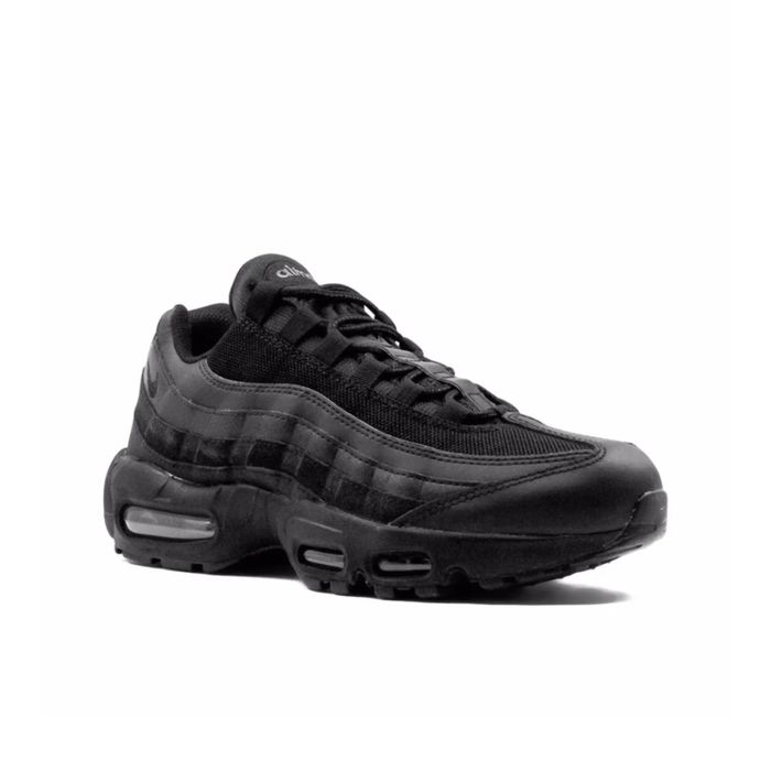 Nike air max 95 tripple black