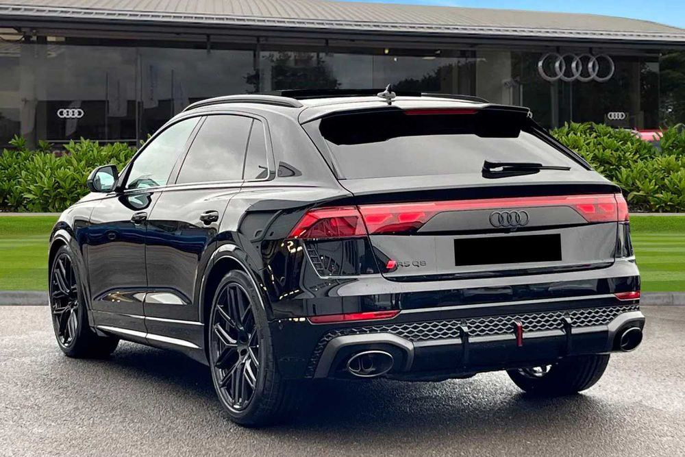 Jante Audi R21 5x112 RSQ Style | A6, A7, A8, Q8, Q7, Q5 Touareg Kodiaq