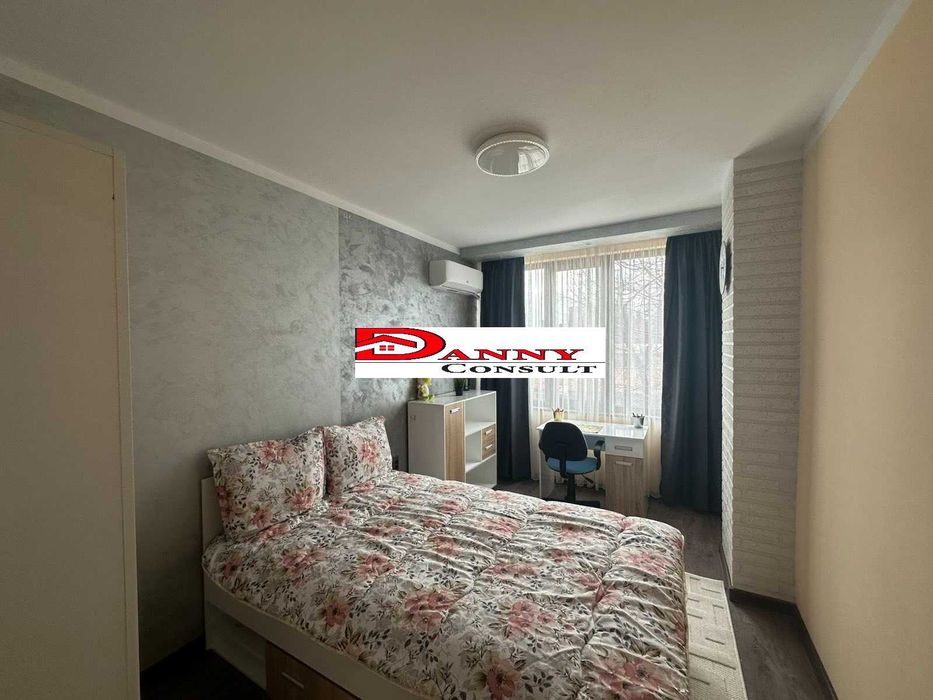 Тристаен апартамент в гр. В. Търново - кв. ”Колю Фичето”