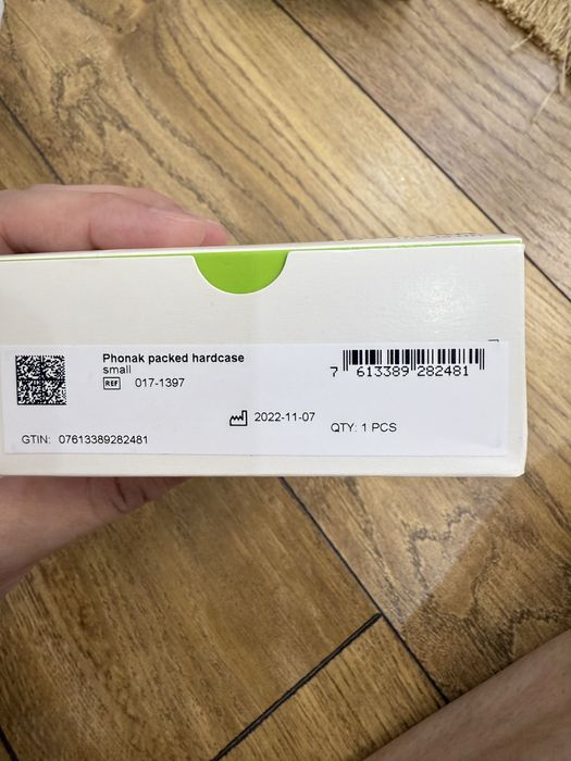 Соуховой аппарат Phonak