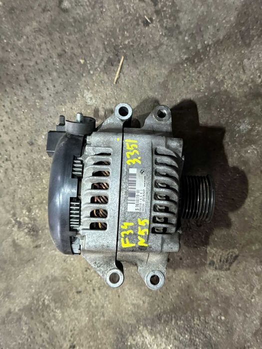 Alternator BMW cod 7616119 motorizare N55