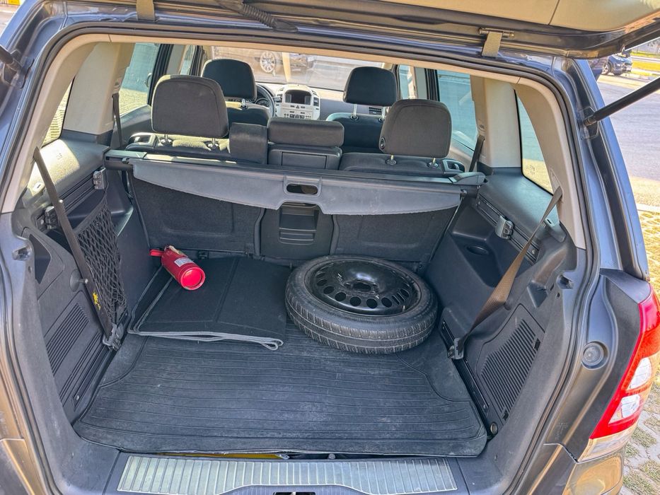 Опел Зафира 2007г.