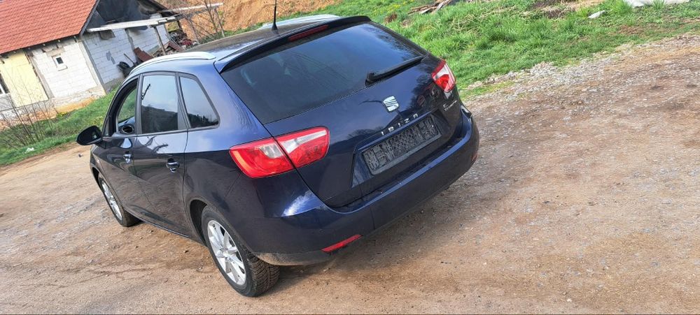 Vând Seat Ibiza 12 td