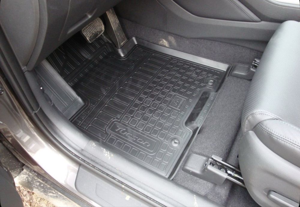 Коврики в салон Hyundai Tucson с 2015 по 2020