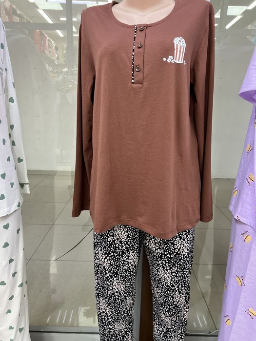 Penyuar pijamala spartivniy formala bor asartiment kotta