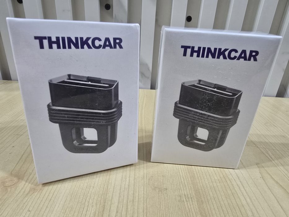 THINKCAR ThinkOBD 1S Bluetooth диагностика за автомобили / коли !