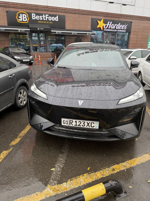 Deepal S07 215 max full (без доп опция)