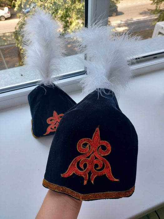 Национальное платье на девочку