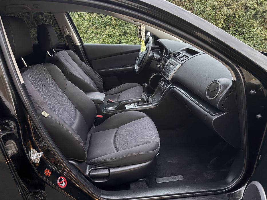 Mazda 6 2.0 Diesel 16V 6 trepte